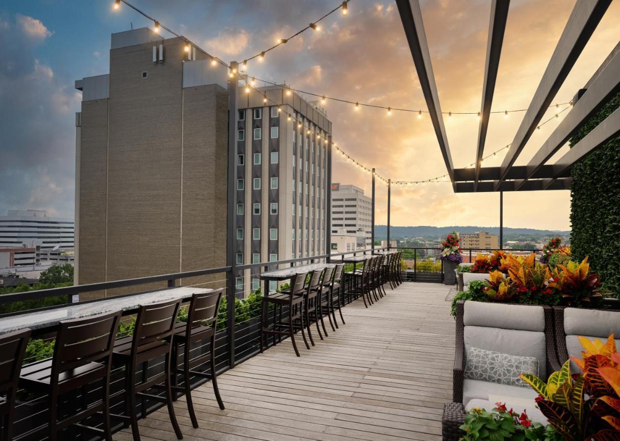 Hyatt Place Knoxville/Downtown Екстериор снимка