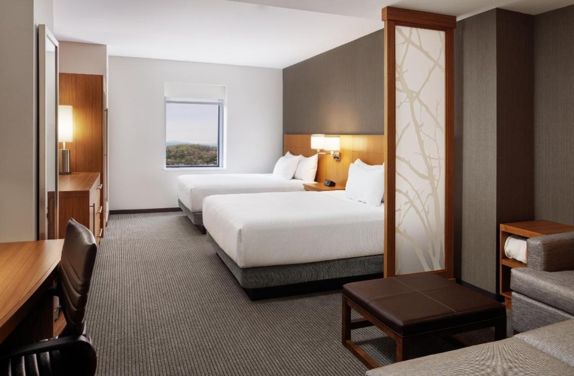 Hyatt Place Knoxville/Downtown Екстериор снимка
