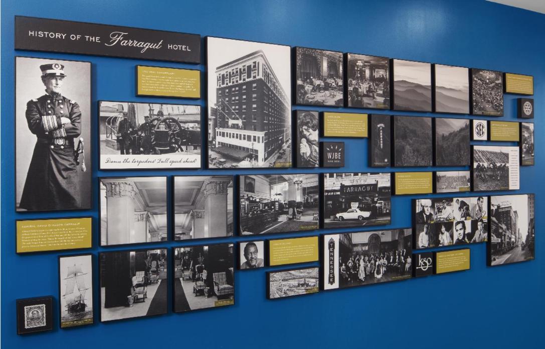 Hyatt Place Knoxville/Downtown Екстериор снимка